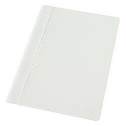 Soennecken 1420 Schnellhefter DIN A4 PVC weiß 