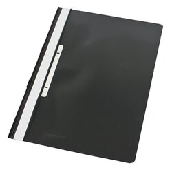 Soennecken 1424 Schnellhefter DIN A4 PVC schwarz