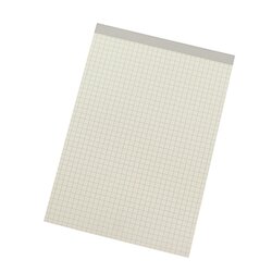 Soennecken 1251 Notizblock DIN A5 RC 60g kariert 50Blatt weiß