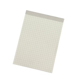 Soennecken 1252 Notizblock DIN A6 RC 60g kariert 50Blatt weiß