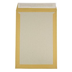 Soennecken 2915 Versandtasche B4 oF hk 120g braun Papprücken 100St