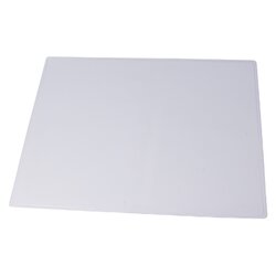 Soennecken 3672 Schreibunterlage 63x50cm Kunststoff transparent matt