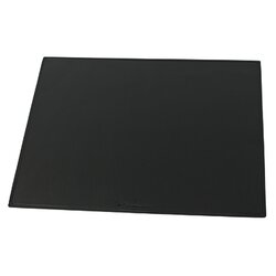 Soennecken 3644 Schreibunterlage 53x40cm Kunststoff schwarz