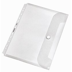 Veloflex 5342100 Dokumentenhülle DIN A4 0,2mm 