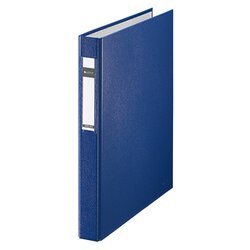 Leitz 42100035 Ringbuch A4+ 2Ringe 20mm bl 