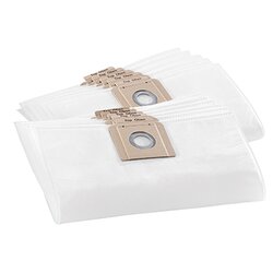 Kärcher 6.904-315.0 Filterbeutel für T 10/1/12/1 Vlies 10 St./Pack.