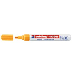 edding 4-4095066 Kreidemarker 4095 2-3mm Rundspitze neonorange