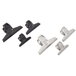 MAUL Briefklemmer MAULpro 20 mm Stahl, verchromt