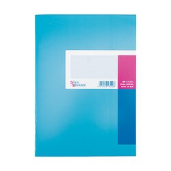 König & Ebhardt 8614211 Geschäftsbuch DIN A4 kariert 40Bl. hbl