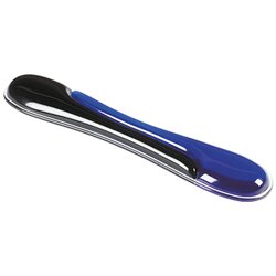 Kensington 62397 Handgelenkauflage 520x35x100mm Gelfülllung bl/sw