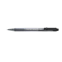 PILOT 2026001 Kugelschreiber BP-S MATIC F Druckmechanik schwarz