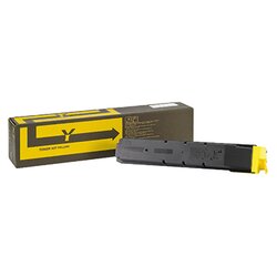 KYOCERA 1T02MNANL0 Toner TK-8600Y 20.000Seiten gelb