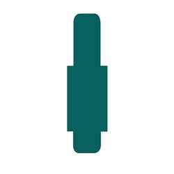 Leitz 60300059 Stecksignal d.gn 50St 