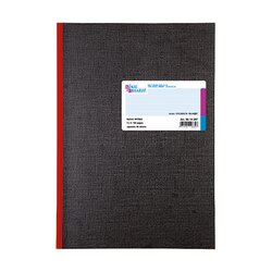 König & Ebhardt 8614297 Geschäftsbuch DIN A4 kariert 96Bl. hgr