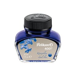Pelikan 301010 Tinte 4001 30ml Glas königsblau