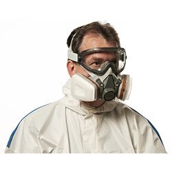 3M Halbmaske 6002C