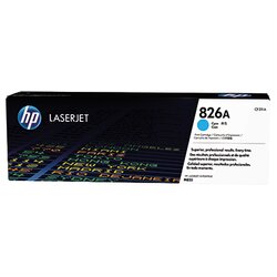 HP CF311A Toner 826A 31.500Seiten cyan 