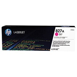 HP CF303A Toner 827A 32.000Seiten magenta