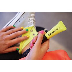 STABILO® Textmarker NEON 4 St./Pack.