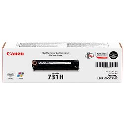 Canon 6273B002 Toner 731H 2.400 Seiten schwarz