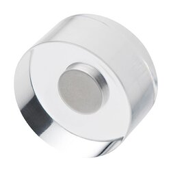 magnetoplan® 1680020 Magnet Design 20mm Acryl 8 St./Pack