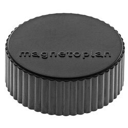 magnetoplan® 1660012 Magnet Discofix Magnum 34mm sw 10 St./Pack.