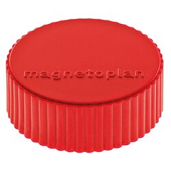 magnetoplan® 1660006 Magnet Discofix Magnum 34mm rt 10 St./Pack.