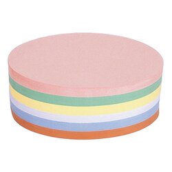 magnetoplan® 111151910 Moderationskarte ov 192x111mm sort. 500St.