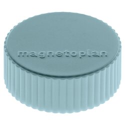 magnetoplan® 1660003 Magnet Discofix Magnum 34mm bl 10 St./Pack.