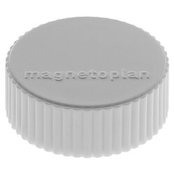 magnetoplan® 1660001 Magnet Discofix Magnum 34mm gr 10 St./Pack.