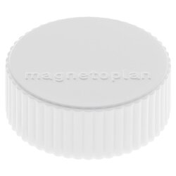 magnetoplan® 1660000 Magnet Discofix Magnum 34mm ws 10 St./Pack