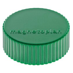 magnetoplan® 1660005 Magnet Discofix Magnum 34mm gn 10 St./Pack.