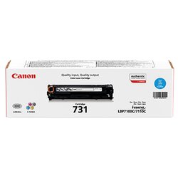 Canon 6271B002 Toner 731 1.500 Seiten cyan 