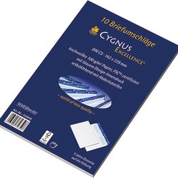 Cygnus Excellence® 30002425 Briefumschlag 10St 