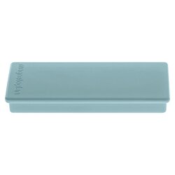 magnetoplan® 1665103 Magnet Discofix Block2 55x22mm bl 10 St./Pack.