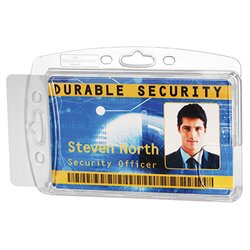 DURABLE Ausweishalter