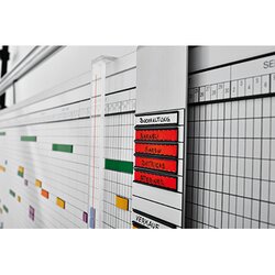 magnetoplan® Teamplaner undatiert 150 x 100 cm (B x H)
