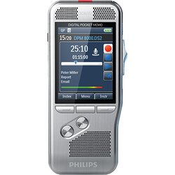 Philips Diktiergerät Digital Pocket Memo DPM 8000