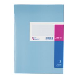 König & Ebhardt 8611031 Spaltenbuch DIN A4 40Bl. 3Spalten