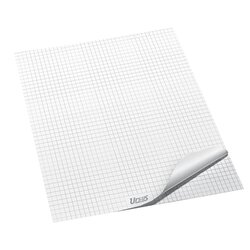 Ursus Staufen 036441 Flipchartblock Style 68x99cm kariert 20Blatt