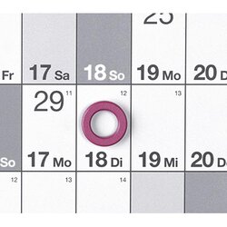 magnetoplan® Projektplanungstafel