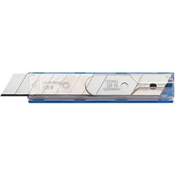 edding 4-CB18 Ersatzklinge 10St 