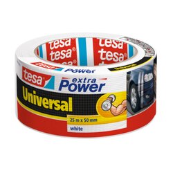 tesa® 56388-00002 Gewebeband extra Power Universal 50mmx25m ws