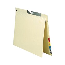 ELBA 400014375 Pendelhefter spektral DIN A4 karton chamois