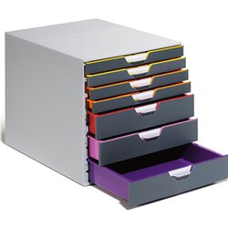 DURABLE Schubladenbox VARICOLOR® 7