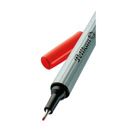 Pelikan 943233 Fineliner 96 0,4mm rot 