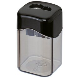 M+R 09240000 Dosenspitzer QUATTRO SWING doppelt sw/tr