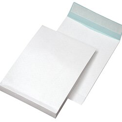 MAILmedia 30007052 Faltentasche B4 oF hk 140g ws 250St.