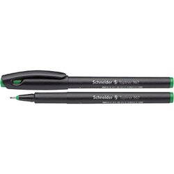 Schneider 9674 Fineliner Topliner 967 0,4mm grün