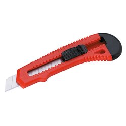 ALCO 123 Cutter Profi 18mm Kunststoff rot